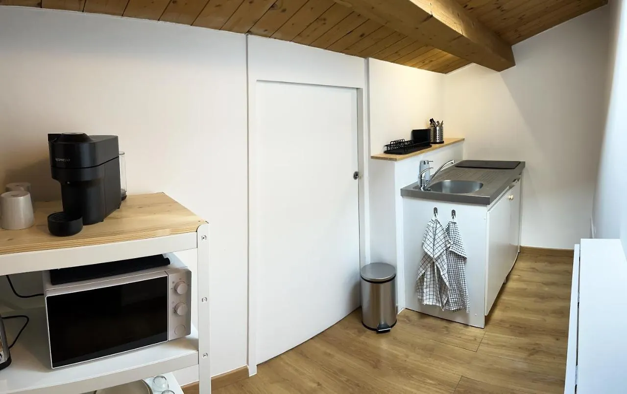 Appartements Dans Agreable Maison De Ville Centre Historique De Rimini Lägenhet