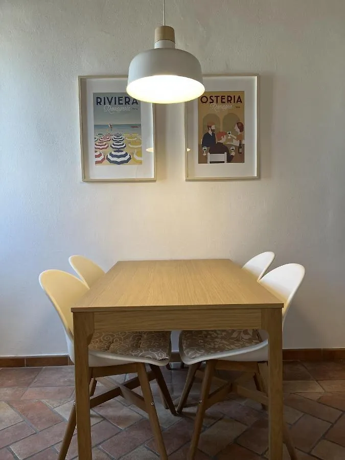 Lägenhet Appartements Dans Agreable Maison De Ville Centre Historique De Rimini
