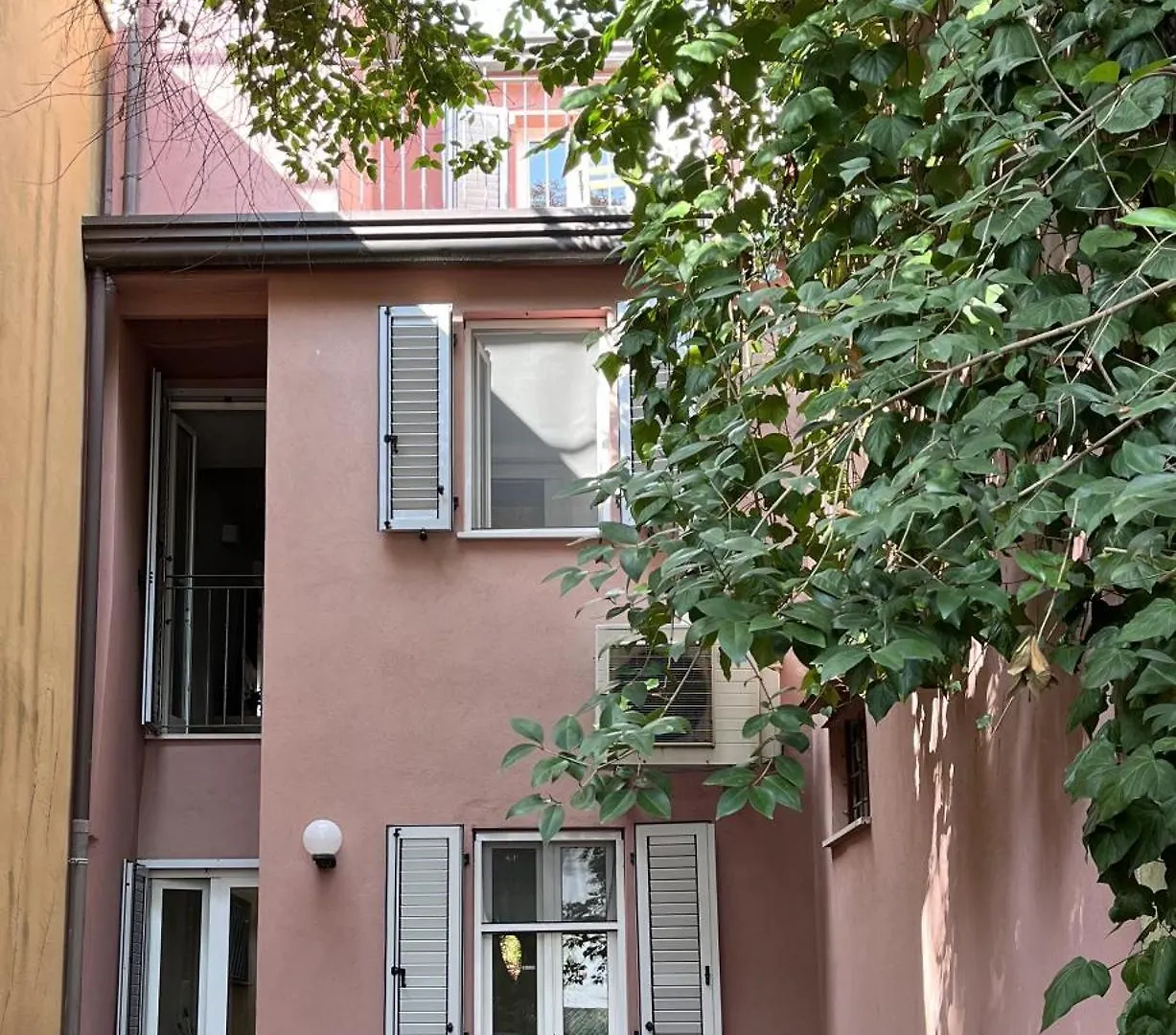 Appartements Dans Agreable Maison De Ville Centre Historique De Rimini 0*,  Italien